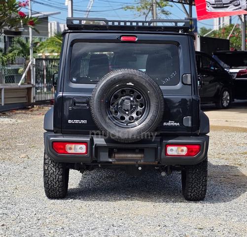 2021 Suzuki JIMNY 1.5 SIERRA JC (M) - 2