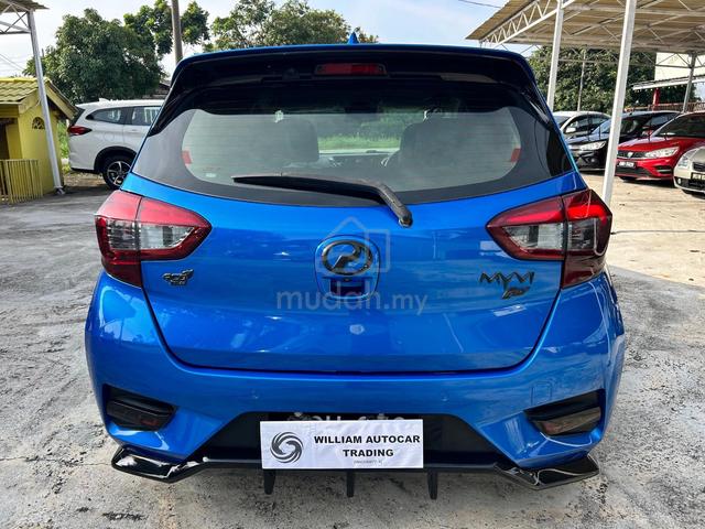 2021 Perodua MYVI 1.5 AV (A) - 5