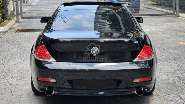 2006 Bmw 630i SPORT 3.0 / CAR KING - 4