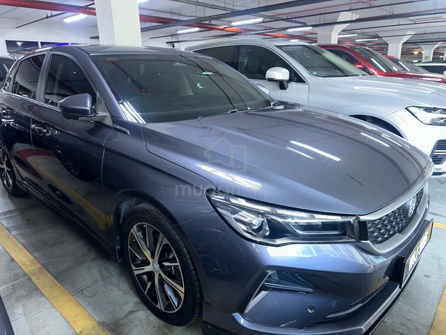 2024 Proton S70 1.5 FLAGSHIP X MY23 (A) - 2