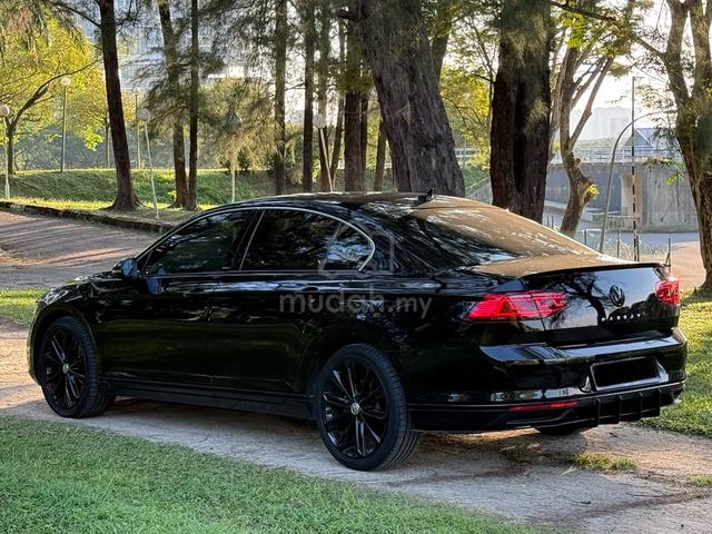 2020 Volkswagen PASSAT 2.0 TSI ELEGANCE MY16 B8 - 2