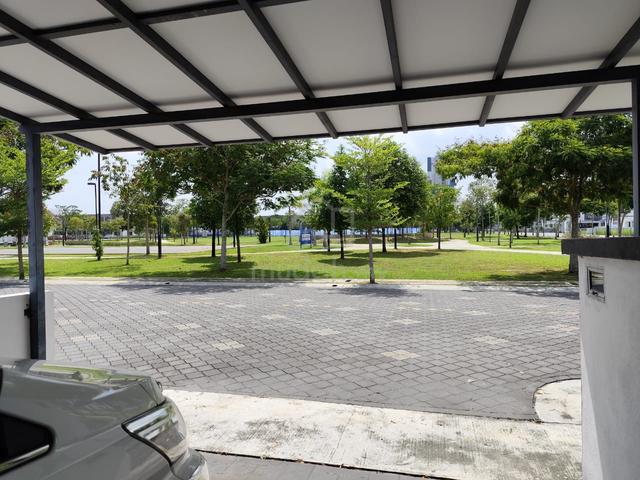 Rumah Cantik,Murah,dah siap Ren0 Dan Facing Open Nak juaL,Puncak Alam. 1