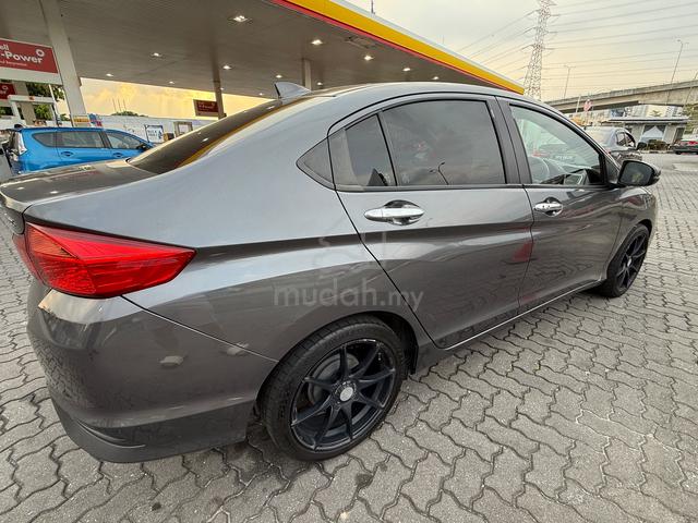 2017 Honda CITY 1.5 E FACELIFT (A) - 4