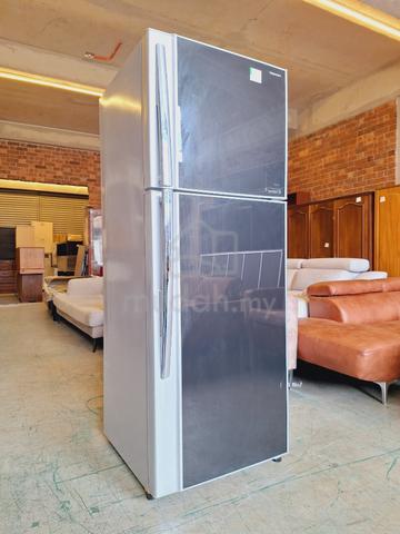 Toshiba Hybrid Plasma 480L 2-door Refrigerator - Home Appliances ...