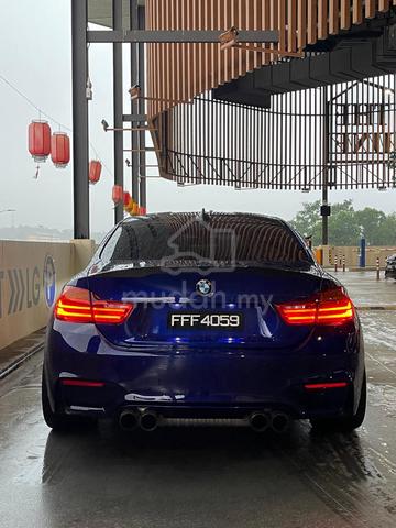 2016 Bmw M4 3.0 (A) - 5