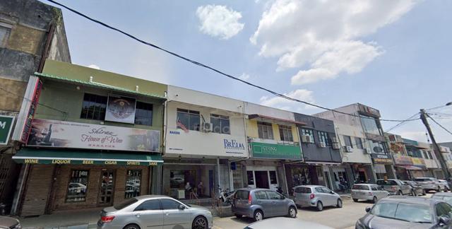 Ground Floor! SS 3, Taman University, Petaling Jaya [Residential area] 1