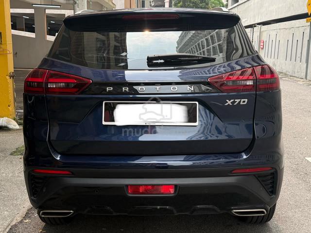 2025 Proton X70 1.5 PREMIUM MY22 MC FACELIFT (A) - 4
