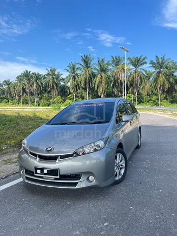 2010 Toyota WISH 1.8 S ZGE20W (A) - 5