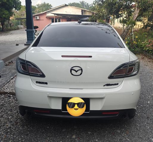 2008 Mazda 6 2.0 (A) - 2
