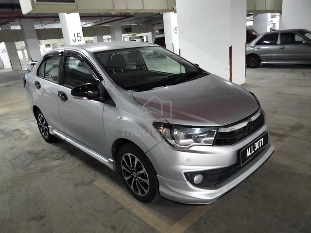 2019 Perodua BEZZA 1.3 PREMIUM X (A) - 1
