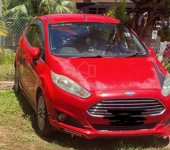 2014 Ford FIESTA 1.0 ECOBOOST MY2014 (A) - 1