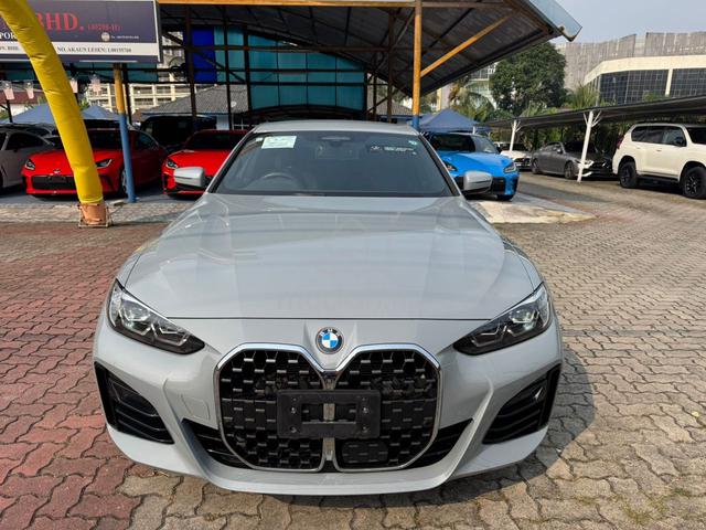 2021 Bmw 4 SERIES 2.0 420I GRAN COUPE M SPORT (A) - 2