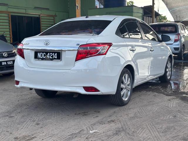 2017 Toyota VIOS 1.5 E FACELIFT NSP151R (A) - 2