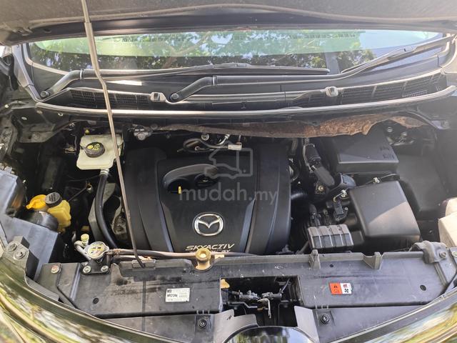2014 Mazda BIANTE 2.0 SKYACTIV-G (A) 2 POWER DOOR - 2