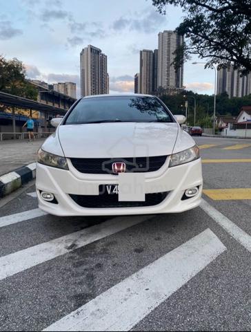 2012 Honda STREAM 2.0 i-VTEC RSZ (A) - 3