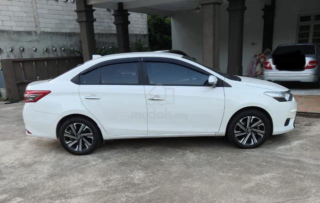 2018 Toyota VIOS 1.5 G FACELIFT (A) - 5