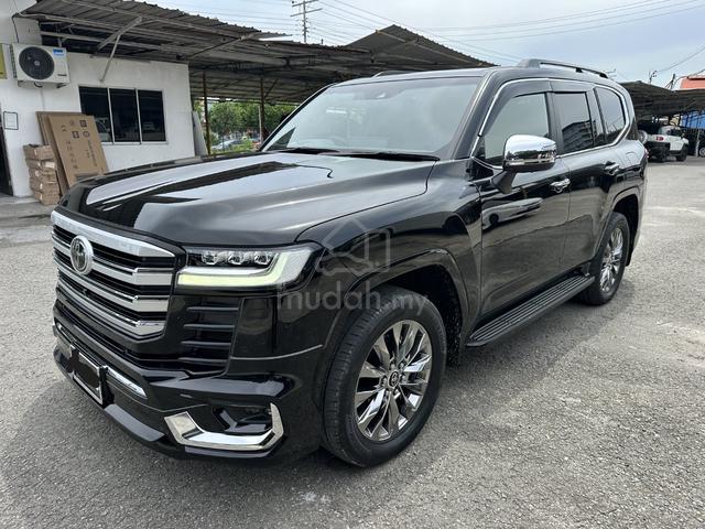 2022 Toyota LANDCRUISER 3.5 ZX (A) - 4