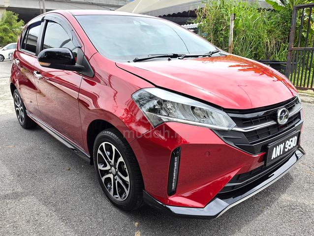 2025 Perodua MYVI 1.5 AV (A) PROMO OTR 6K MILE SHJ - 5