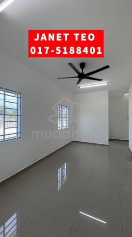 Simpang Ampat Newly Refurbished Single Storey Corner for Sale 1