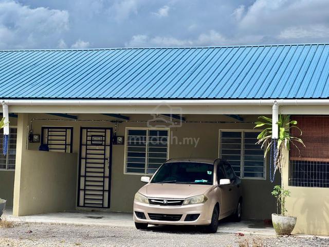 Rumah untuk disewa @ Senggarang, Batu Pahat, Johor. 1