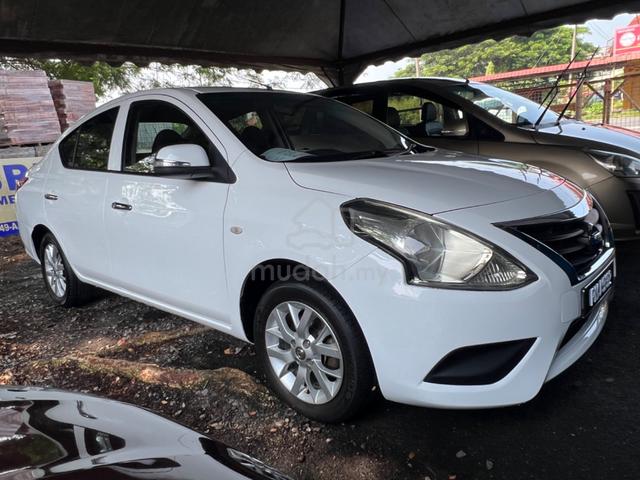 2015 Nissan ALMERA 1.5 E (A) TIPTOP👍 - 3