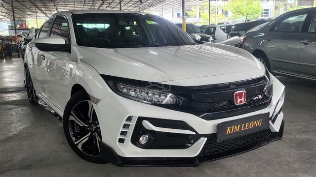 2016 Honda CIVIC 1.5 TC-PREMIUM (A) FULL BODYKITS - 2