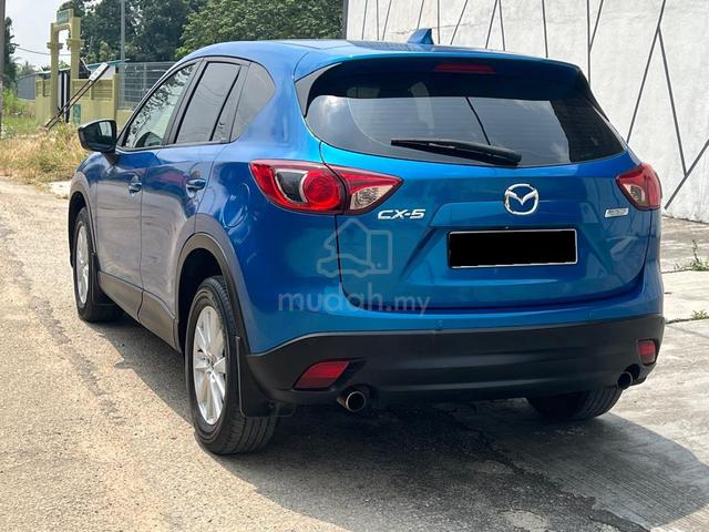 Mazda CX-5 2.0 HI~SPEC (A) L/SEAT Loan kedai 3k dp - 4