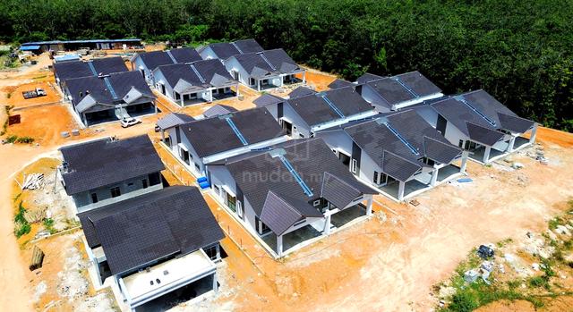 Taman Bertam Impian – Single Storey Cluster Home (35’ x 75’) 1