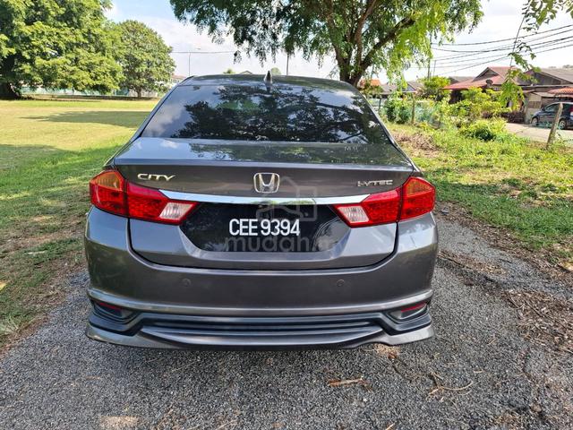 2019 Honda CITY 1.5 E (A) - 2