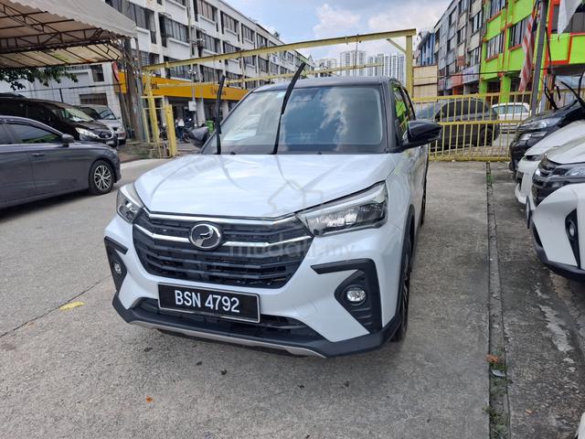 2022 Perodua ATIVA 1.0 AV (A) - 1