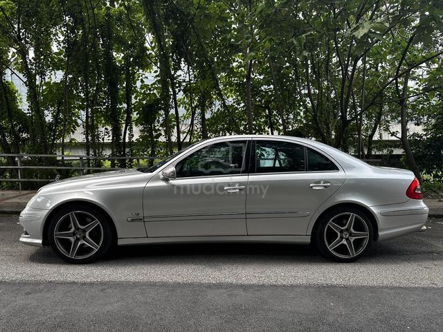 2009 Mercedes Benz E230 AVANTGARDE 2.5 v6 (A) - 5