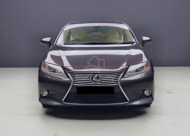 2013 Lexus ES250 2.5 LUXURY Sunroof - 3