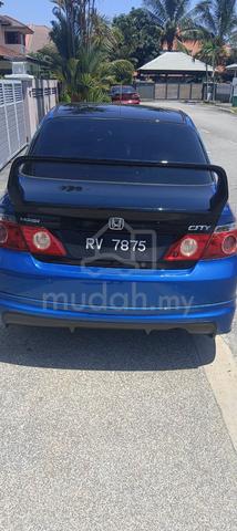 2005 Honda CITY 1.5 I-DSI MY03 GD FACELIFT (A) - 1