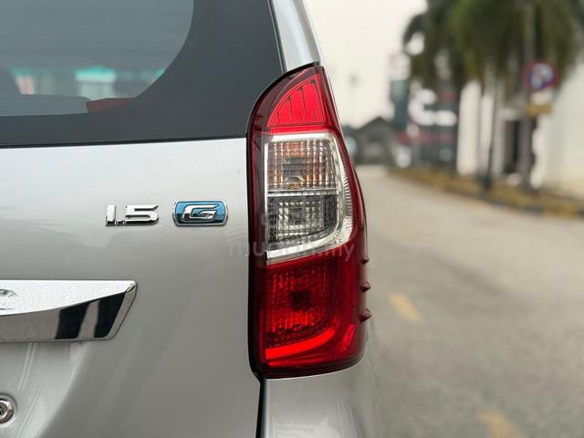 2017 Toyota AVANZA 1.5 G FACELIFT (A) - 5