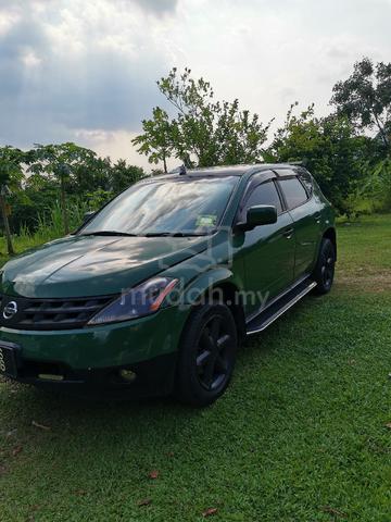 2005 Nissan MURANO 2.5 250XL (A) - 5