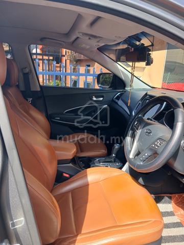 2014 Hyundai SANTA FE 2.4 THETA II EXECUTIVE PLUS - 5