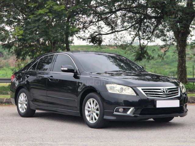 2011 Toyota CAMRY 2.0 E FACELIFT (A) Full Loan - 1