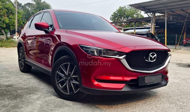 2018 Mazda CX-5 2.5 GLS  FACELIFT boleh loan kedai - 1