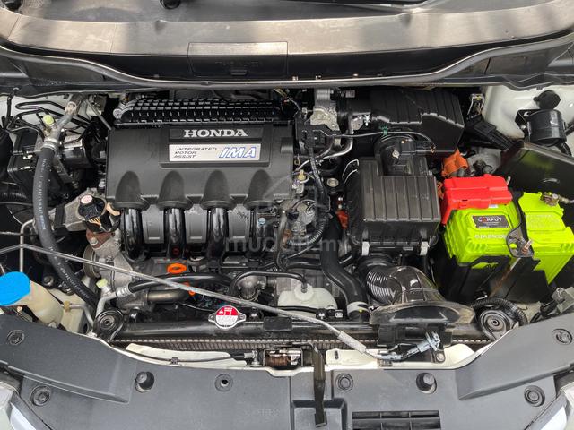 2011 Honda INSIGHT 1.3 (HYBRID) (A) CHEAP IN TOWN - 2