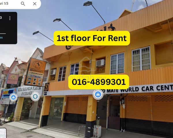 2-Storey Sunway Tunas Shoplot For Sale - Bayan Lepas Penang 1