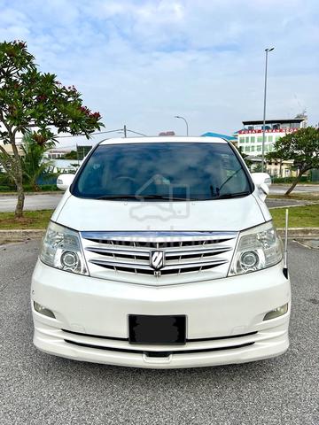 2007 Toyota ALPHARD 3.0 MZ G-EDITION AWD (A) - 3