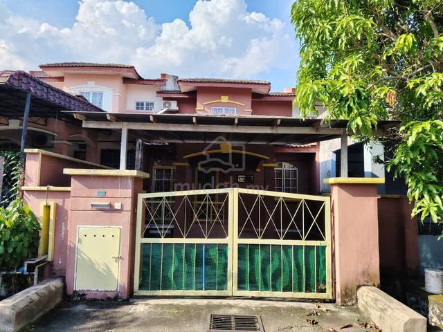[4R3B] 1 1/2 Storey Terrace Suakasih Bandar Tun Hussein Onn Cheras 1