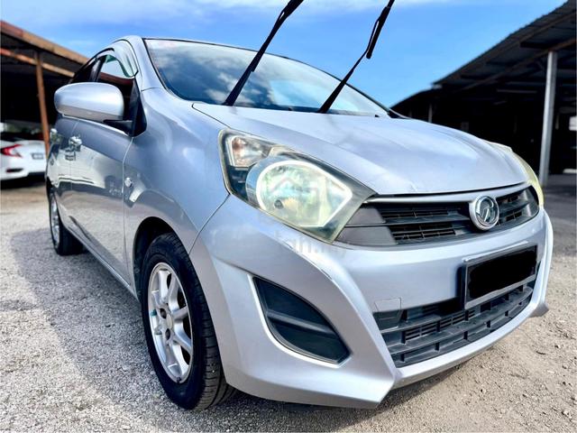 2016 Perodua AXIA 1.0 G (A) - 2