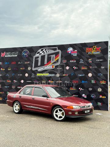 2002 Proton WIRA 1.5 A/B GLI (M) - 1