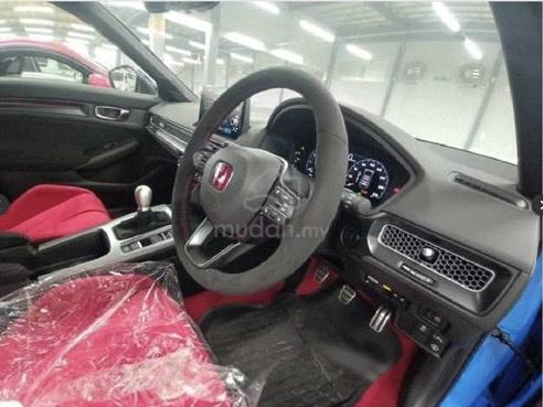 2025 Honda CIVIC 2.0 TYPE R FL5 MILE 79KM GRADE 6A - 5