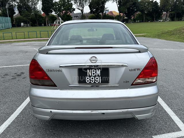2004 Nissan Sentra 1.6 N16 Auto. Direct owner car - 3