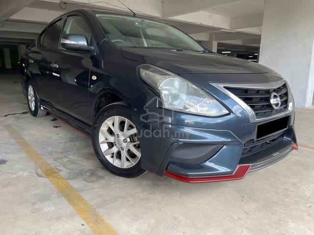 2017 Nissan ALMERA 1.5 E (NISMO) FACELIFT (A) - 1