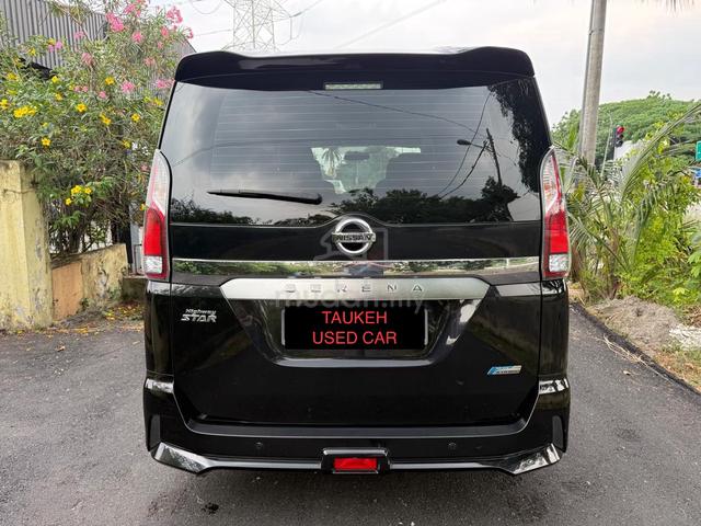 2022 Nissan SERENA HIGHWAY STAR 2.0L (A F/L0@N - 5