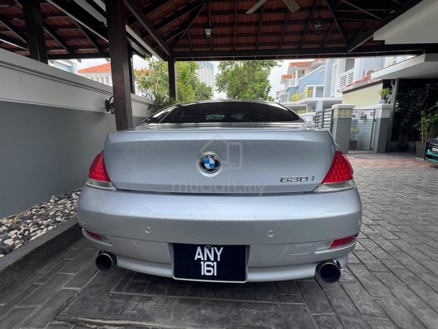 2007 Bmw 6 SERIES 3.0 630I - 5