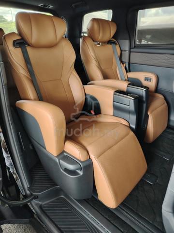 2025 Toyota VELLFIRE 2.4 Z PREMIER UNREG FULLSPEC - 2